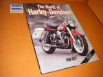 Isitt, Tom. - The World of Harley-Davidson.