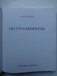 Fourest. H.P. - Delfts aardewerk.