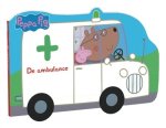 Neville Astley - Peppa pig De ambulance (op wieltjes)
