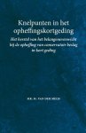 M. van der Meijs - Knelpunten in het opheffingskortgeding