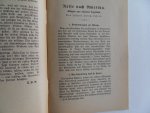 Heintz, Johann. - Auf dem Dampfer "France" nach Amerika. - Reiseerlebnisse. - Skizzen aus meinem Tagebuch.