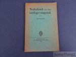 Centurio. - Nederland en het oorlogsvraagstuk.