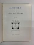 Th. W. R. Doorman ( Red. ) - Jaarboekje van het Korps Adelborsten 1957 - 82ste Jaargang