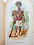 Martrin-Donos, Ch. de. - Les Belges dans l'Afrique Centrale; voyages, aventures et découvertes d'après les documents et journaux des explorateurs; Le Congo et ses affluents. Tome second.