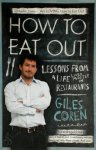 Coren, Giles - How to Eat Out
