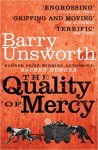 Barry Unsworth - The Quality of Mercy
