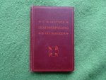 Eden, P.H. van (geneesheer-directeur van het stads-ziekenhuis te Leeuwarden) - ZIEKENVERPLEGING IN HET HUISGEZIN Met 47 afbeeldingen in den tekst en alphabetisch register