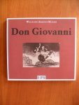 Mozart Wolfgang Amadeus - Don Giovanni  Wereldpremiere