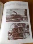 Martens, Rob en Lieuwe Westra - Binnenvaart onder stoom