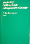 Turbayne, Colin (ed.) - Berkeley - Critical and Interpretive Essays