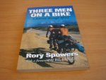 Spowers, Rory - Three men on a bike - A journey through Africa