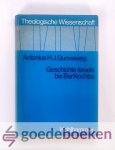 Gunneweg, Antonius H.J. - Geschichte Israels bis Bar Kochba --- Theologische Wissenschaft, band 2