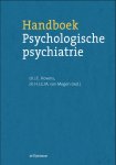 J.E. Hovens - Handboek psychologische psychiatrie
