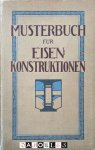 C. Scharowsky - Musterbuch für Eisenkonstruktionen
