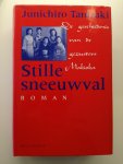 Tanizaki, Juchino - Stille sneeuwval / De geschiedenis van de gezusters Makioka