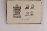Reviers-Hopkins, A.E. - Little books about old furniture IV. Sheraton period. Post-Chippendale designers, 1760-1820 (4 foto's)