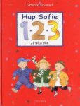 Kruusval, Catarina - Hup Sofie 1 2 3 zo tel je snel!