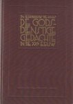 Horreüs de Haas, G. - De godsdienstige gedachte in de XXe eeuw Horreüs de Haas, G. - De godsdienstige gedachte in de XXe eeuw