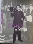 Buul, redactie Piet van - KUNST EN STRIJD - 100 Jaar Kunstvakorganisaties