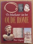 CLAYTON, PETER. - De schatkamer van het oude Rome.