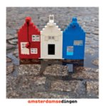 Matthijs Immink, Nathalie Faber - Amsterdamse dingen