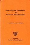 A.C. Tarjan and B.E. Hopper - Nomenclatorial Compilation of Plant and Soil Nematodes