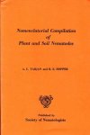 A.C. Tarjan and B.E. Hopper - Nomenclatorial Compilation of Plant and Soil Nematodes