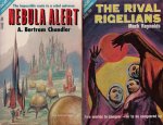 Chandler, A. & Reynolds, M. - Nebula Alert & The Rival Rigelians