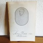  - Anna Maria van Schuurman ( 1607-1678 )