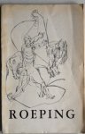 Kemp, Bernard; e.a. - Roeping. Cultureel maandblad jaargang 38 nr. 1, mei 1962