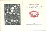 Claes, Ernest - Clementine / houtsneden van Henri van Straten