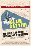 Clive Smith 43638, Bip Wetherell 311526 - Clem Cattini My Life, Through the Eye of a Tornado