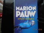 Marion Pauw - Grijs gebied