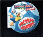  - Voetbalkoorts, Donald Duck pocket extra