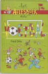 Fred Diks - Het Allesboek Over Voetbal
