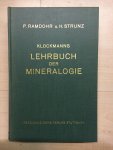 Rando P. und Strunz H. - Klockmanns lehrbuch der Mineralogie