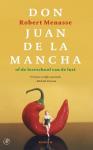 Menasse, R. - Don Juan de la Mancha  of de leerschool van de lust