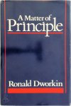 Ronald Dworkin - A matter of principle