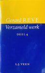 Gerard Reve - Verzameld Werk Reve Dl 4 Vierde Man