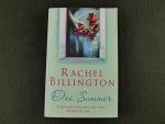 Billington, Rachel - One summer
