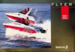 Beneteau - Original Brochure Beneteau Flyer serie 5 and 6