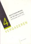 Burger, Anke - Vergaderen [Bestuurswerk in vrijwilligersorganisaties, deel 4]