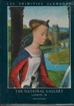 M. Davies; - National Gallery, London Vol. III,