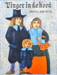 French - Vinger in de hoed