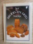 Hazelaar, Linda - het Brood- en deeg boekje