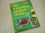 Diverse auteurs - De Italiaanse keuken thuis - Stap-voor-stap interactief.