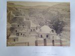 Frith, Francis - Convent of Mar-Saba, Near Jerusalem, Series Egypt and Palestine