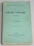 Salembier, L. - Le grand schisme d'occident