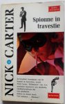 Carter Nick - Nick Carter  NC 10  D 56  Spionne in travestie