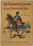 W. G. van de Hulst - Van Hollandsche jongens in den Franschen tijd